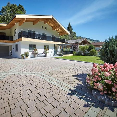 Landhaus Keil Saalbach-Hinterglemm Esterno foto