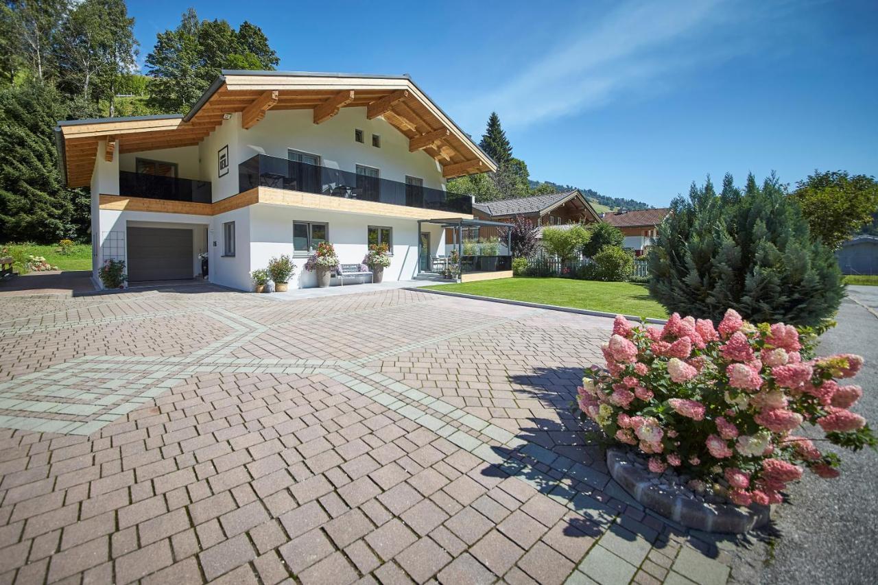 Landhaus Keil Saalbach-Hinterglemm Esterno foto
