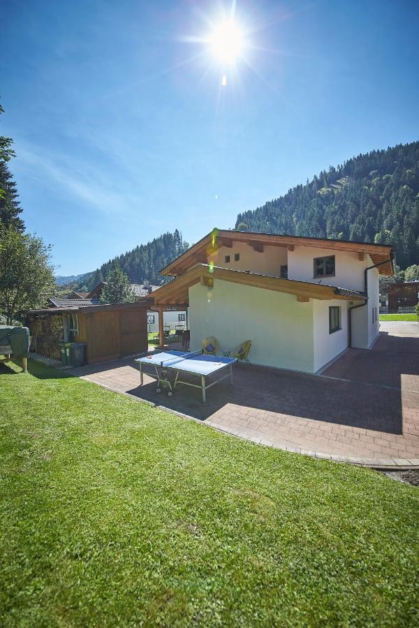Landhaus Keil Saalbach-Hinterglemm Esterno foto