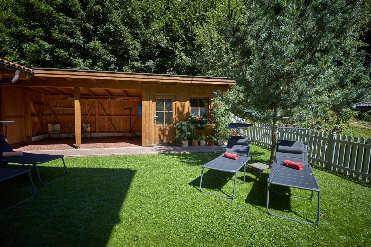 Landhaus Keil Saalbach-Hinterglemm Esterno foto